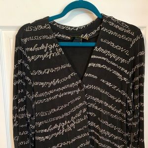 EUC Alphabet Jacket
